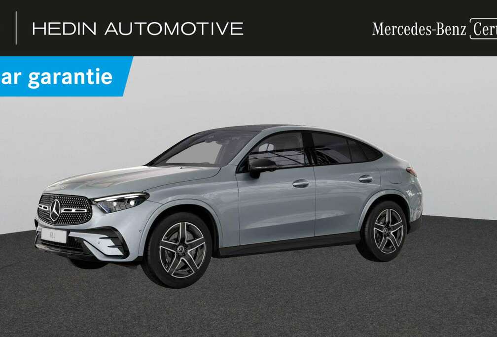 Mercedes-Benz DE 4MATIC Coupé AMG Line  Panoramisch Dak  Head-