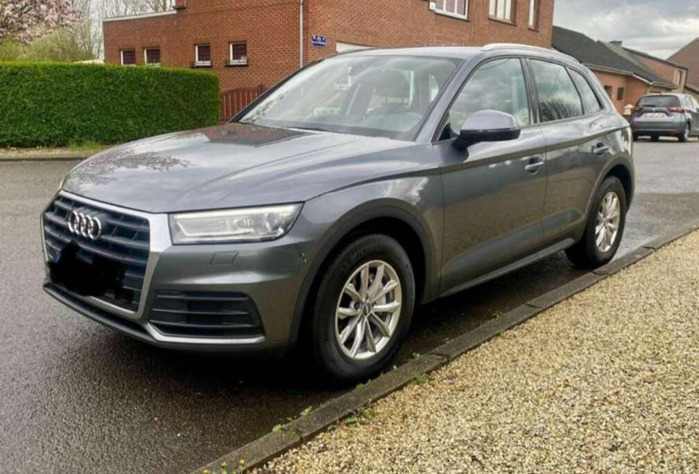 Audi 2.0 TDi