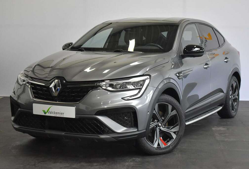 Renault RS-Line E-Tech 145/Valckenier Car Center Asse