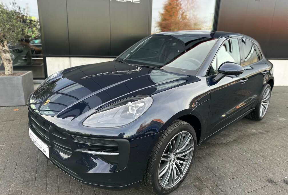 Porsche 2.0i PDK Opendak 20\