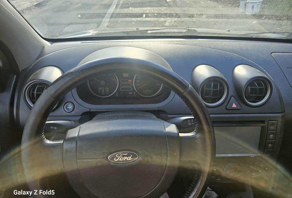 Ford 1.4 Turbo TDCi Ambiente Durashift