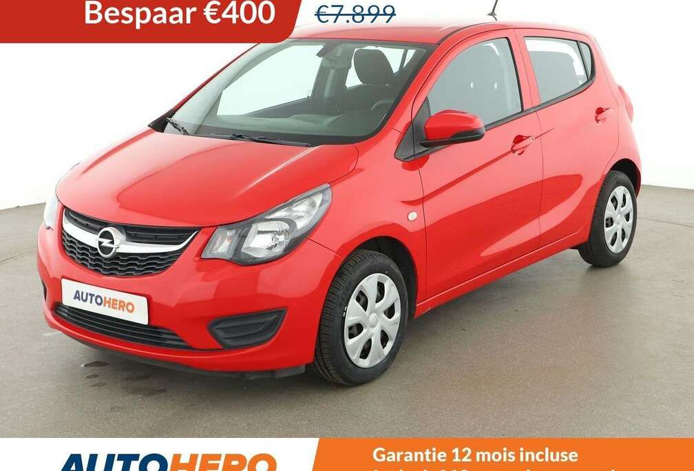 Opel 1.0 Edition Start/Stop