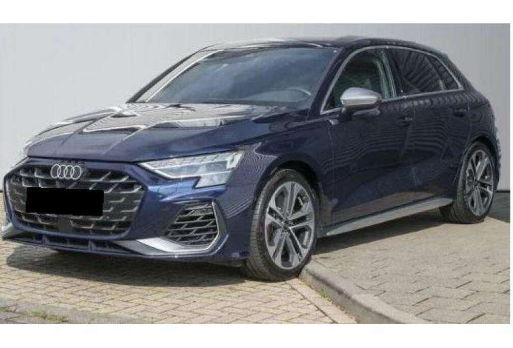 Audi Sportback TFSI quattro s-tronic