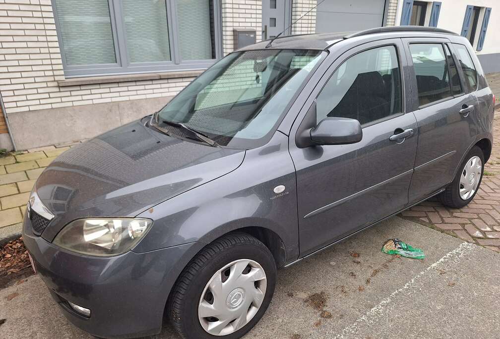Mazda 2 1.25l Comfort