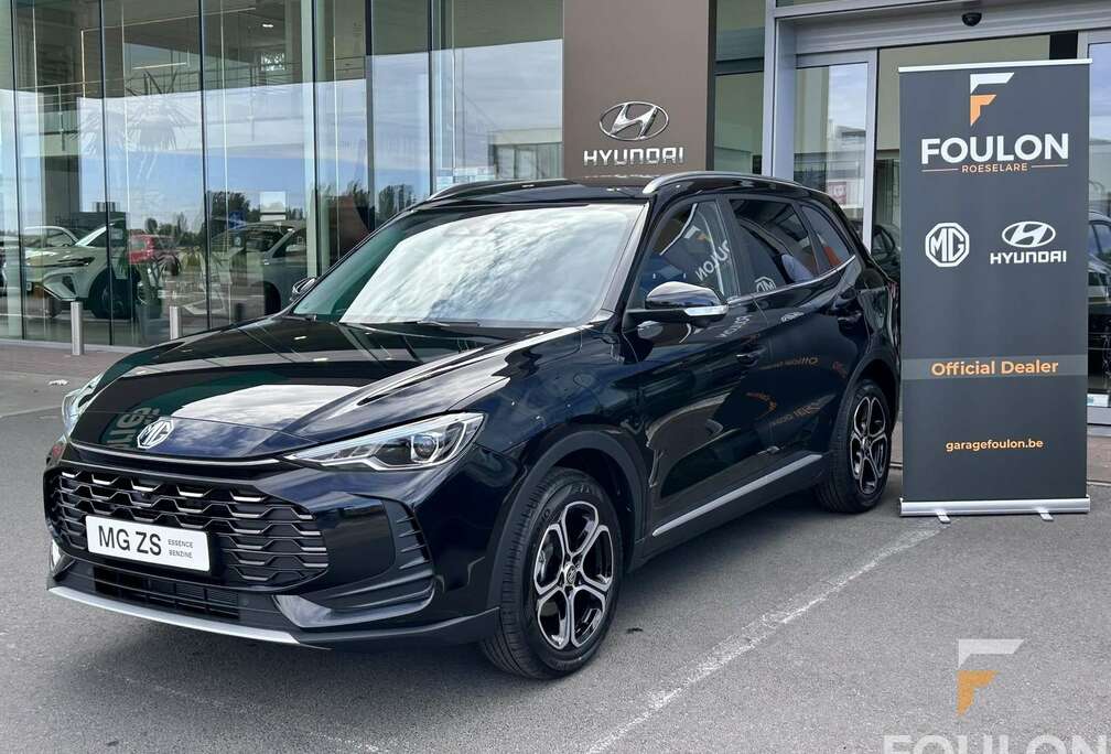 MG 1.5i  Full option  STOCK