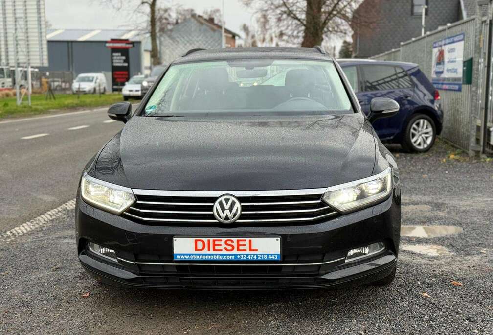 Volkswagen Passat SW 1.6 CR TDi Comfortline