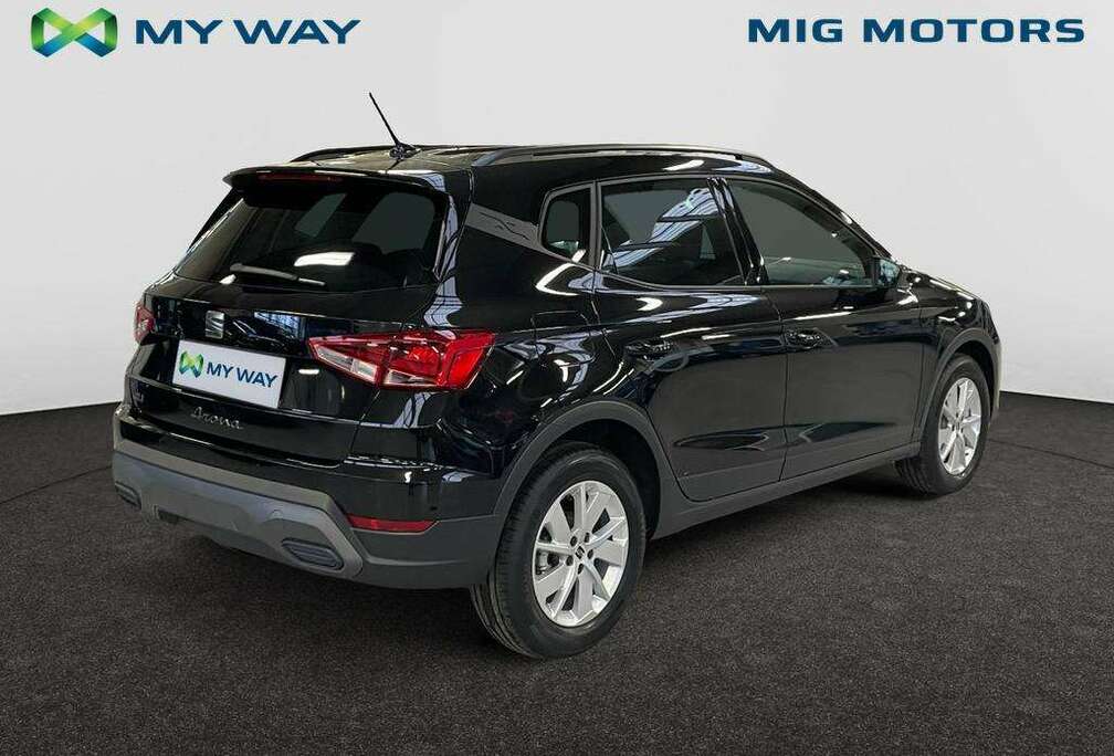 SEAT PLAY 1.0 TSI  115PK DSG AUTOMAAT