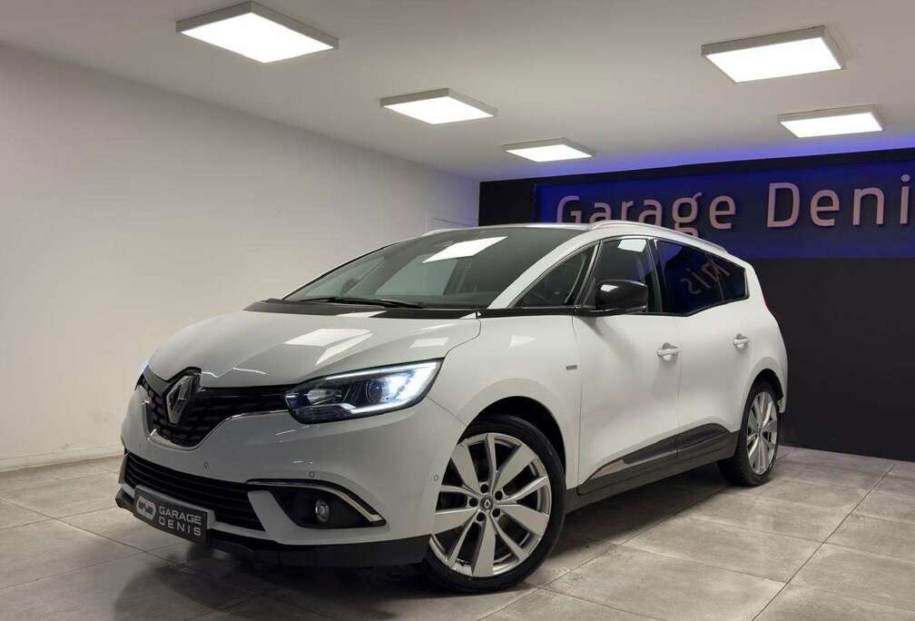 Renault 1.33 TCe Intens *7PLACES*GPS+CAMERA*LED*GARANTIE*