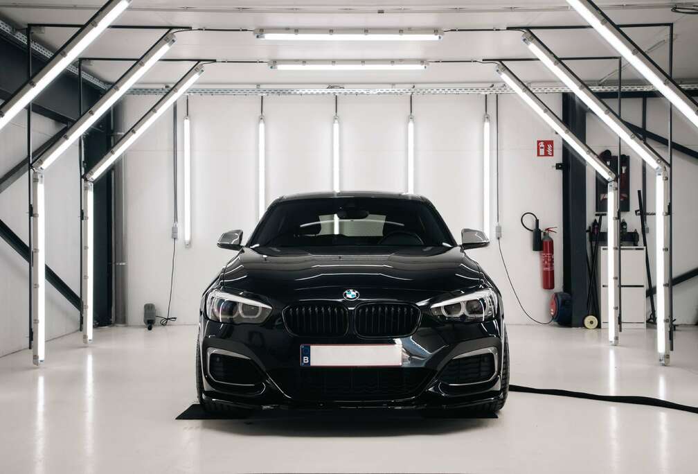 BMW M140i xDrive Utilitaire