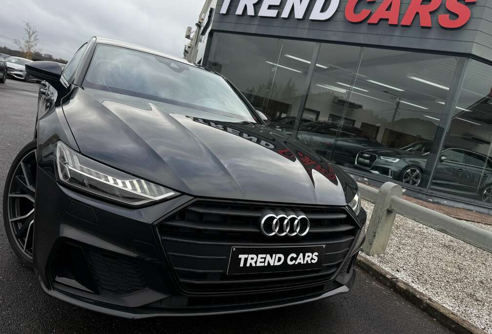 Audi 3X S-LINE 40TDi AUT. PANO KEYLESS FULL MATRIX CUIR