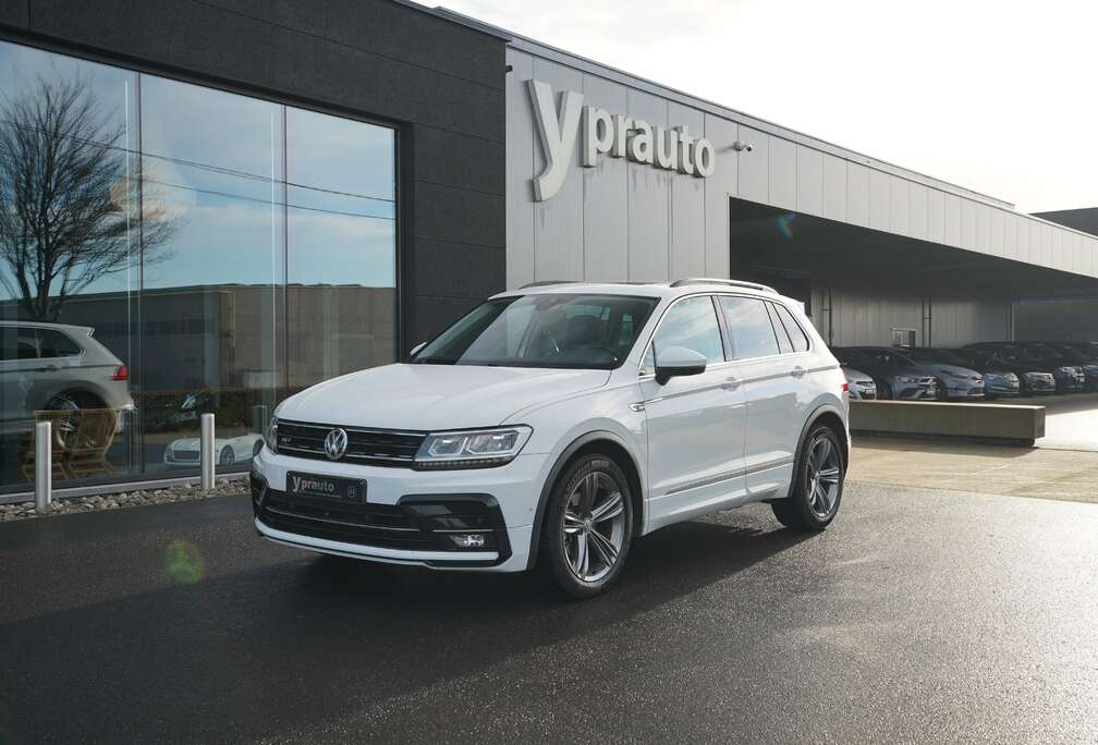 Volkswagen 1.4 TSI R-Line Cruise Navi Camera Adaptief cruise