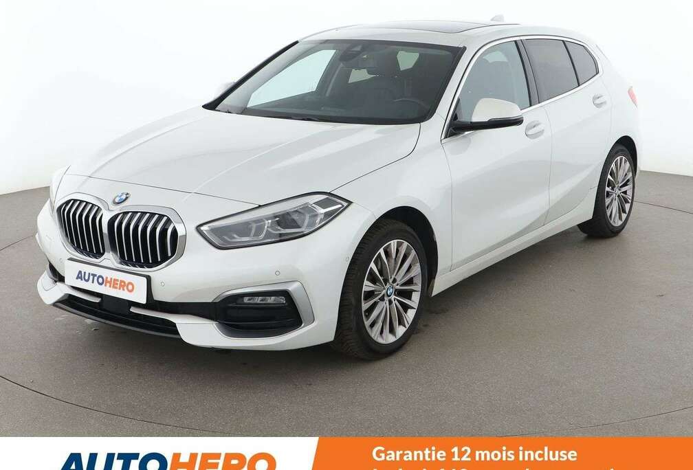 BMW 118i Luxury Line