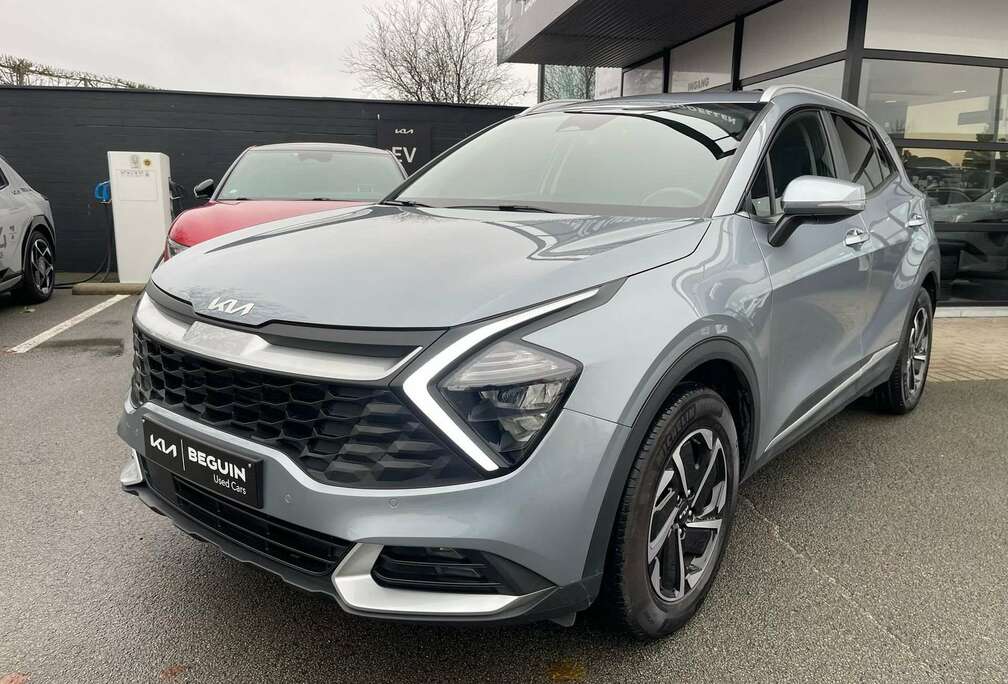 Kia 1.6 HEV PULSE - NAVIGATIE - CAMERA - KEYLESS