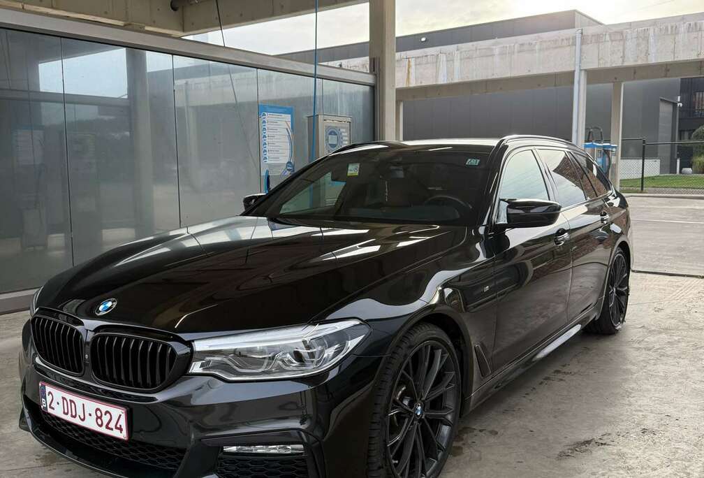 BMW 520d Touring