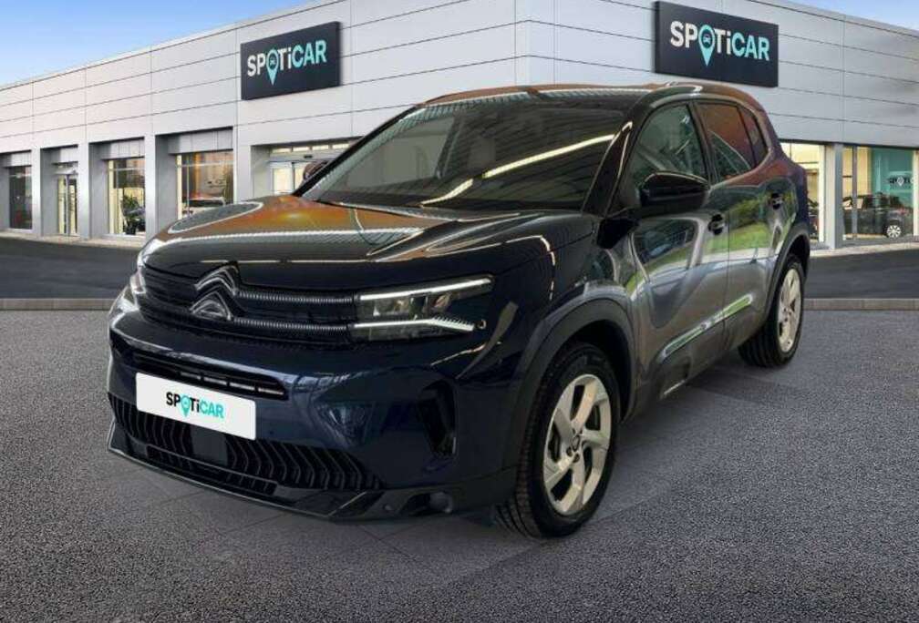Citroen 1 Hybrid 136 ë-DCS6 PLUS