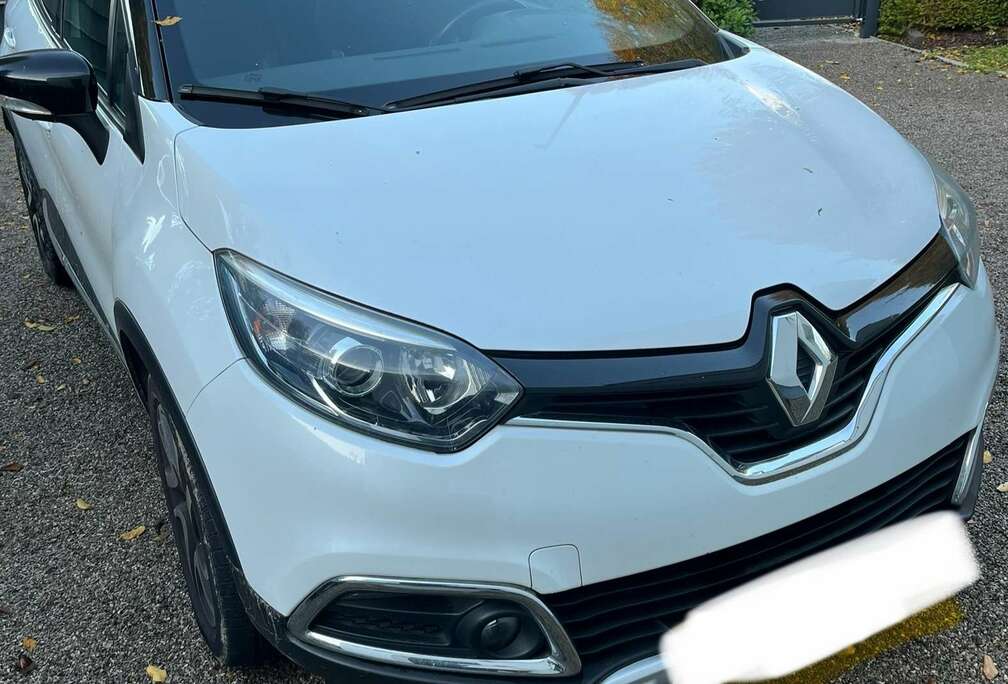 Renault Captur ENERGY TCe 120 Intens