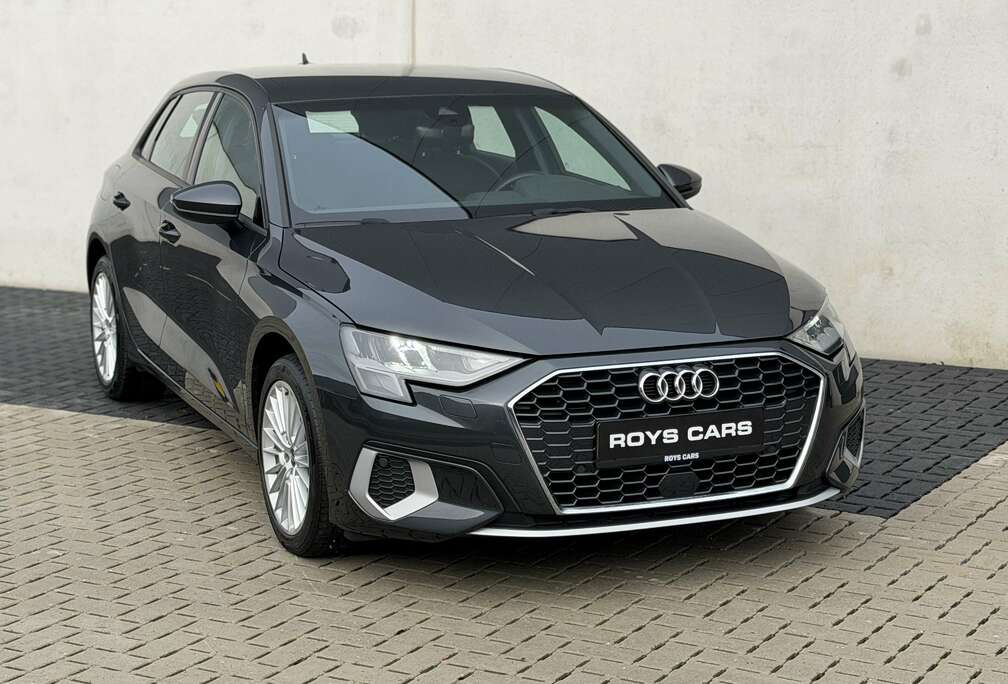 Audi A3 30 TFSI Sportback S tronic advanced