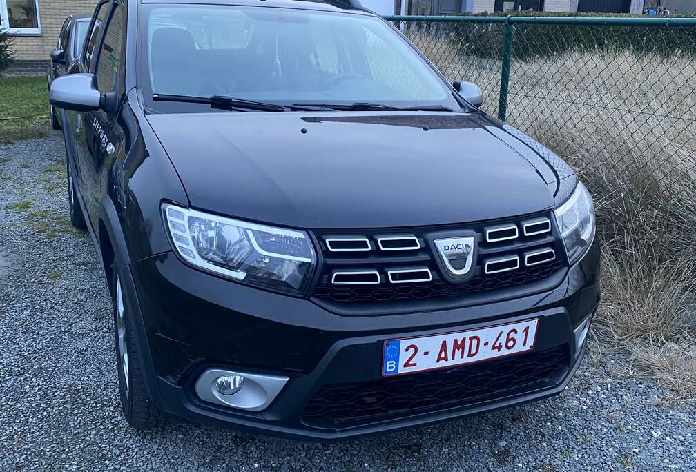 Dacia Stepway 0.9 TCe