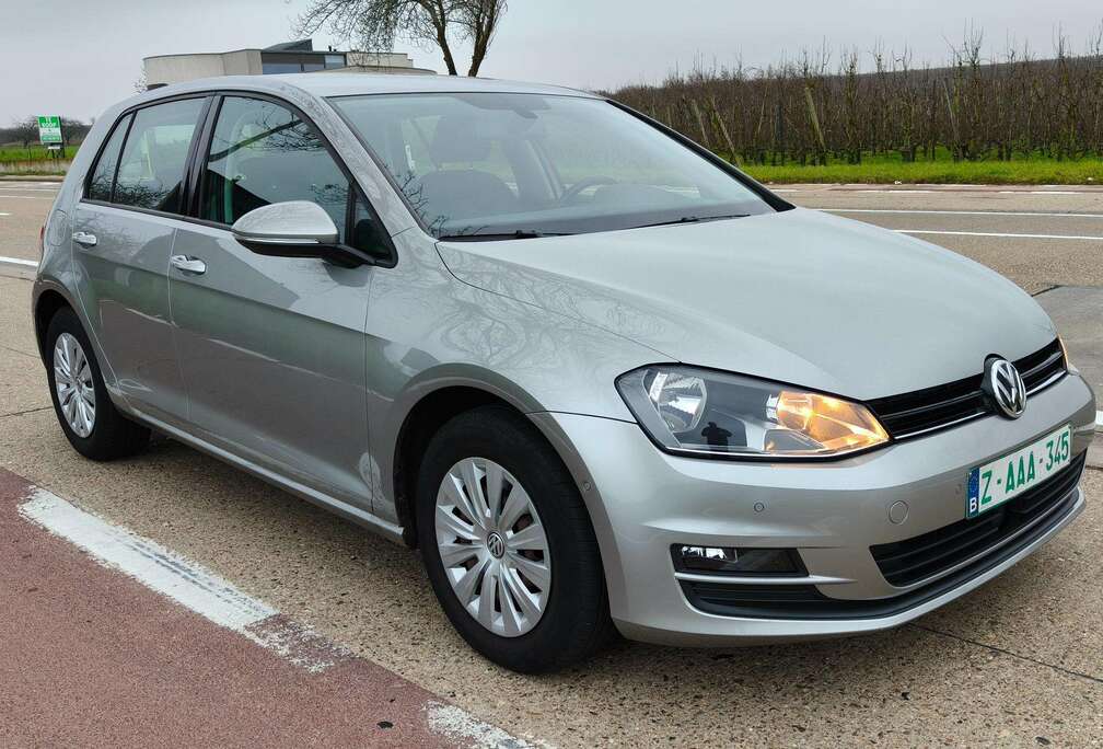 Volkswagen Golf 1.6 TDI