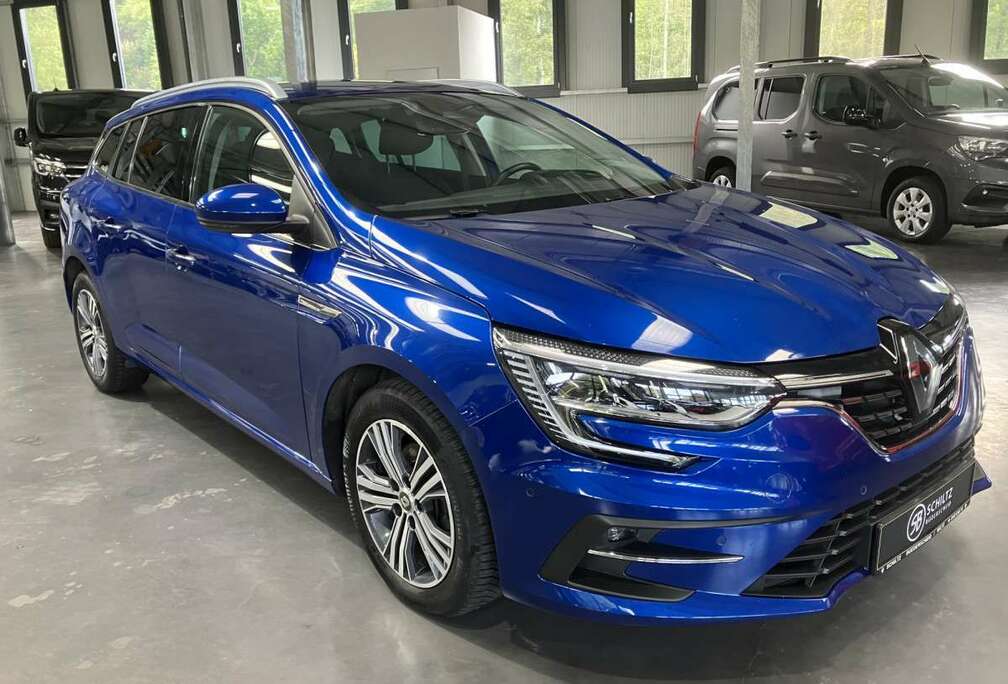 Renault 1.5 dCi Break EDC