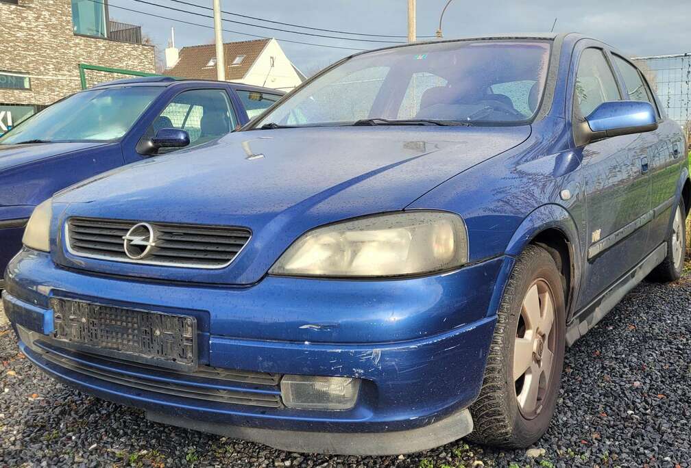 Opel 1.7 DTI AIRCO 5 deurs 2003