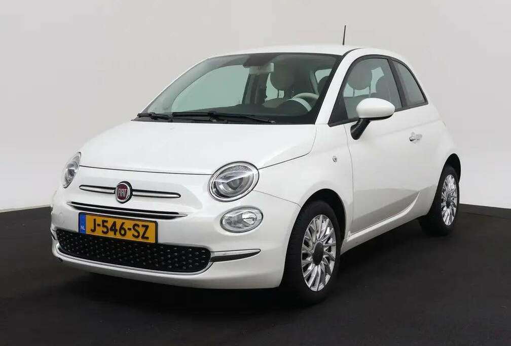 Fiat 1.0 Hybrid Lounge  Navi  LMV