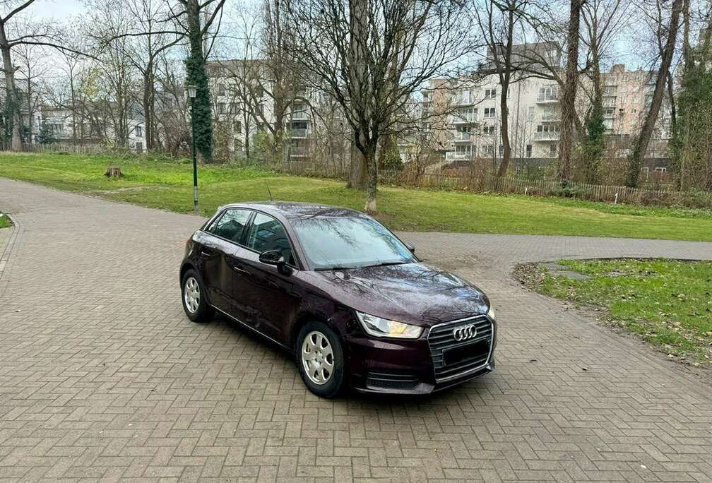 Audi A1 Sportback 1.4 TDi Sport