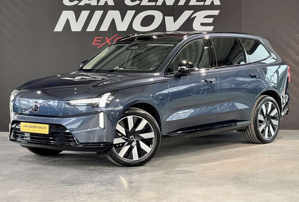 Volvo 106 kWh AWD Twin Motor Ultra 7pl./5 J. Volvo Care