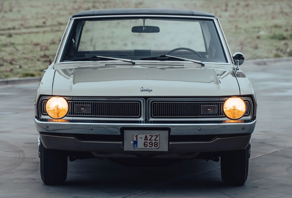 Dodge Four-Door Sedan