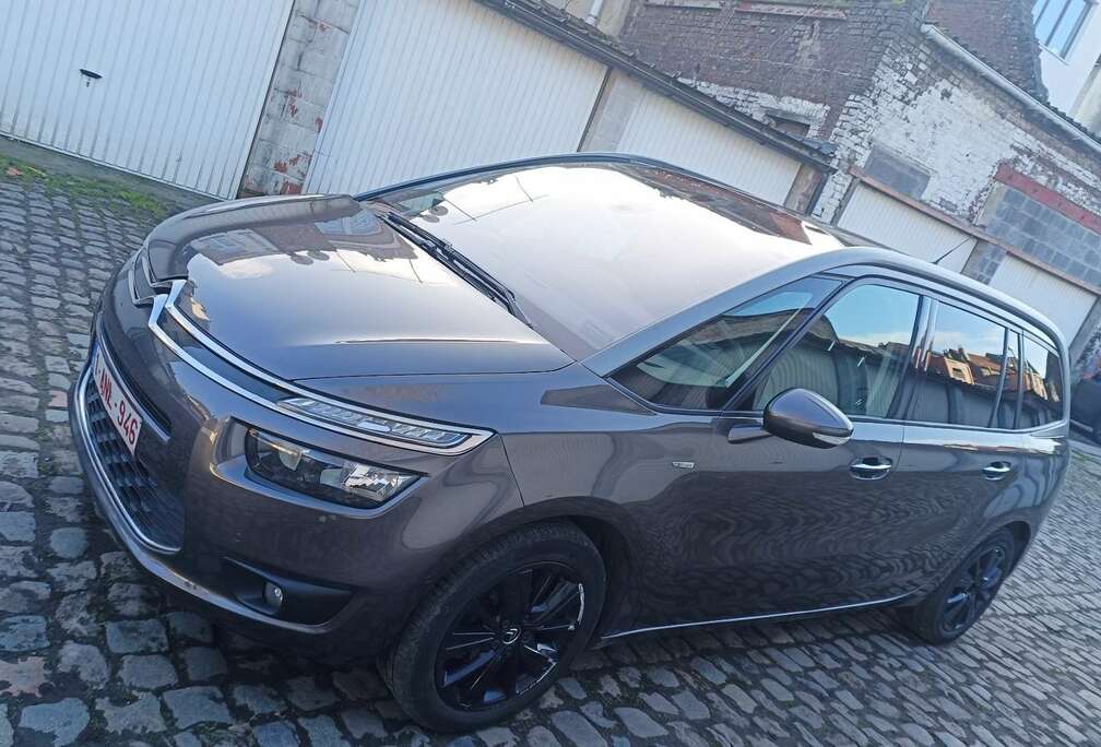 Citroen 1.6 BlueHDi Business GPS & Leather.(Fleet)