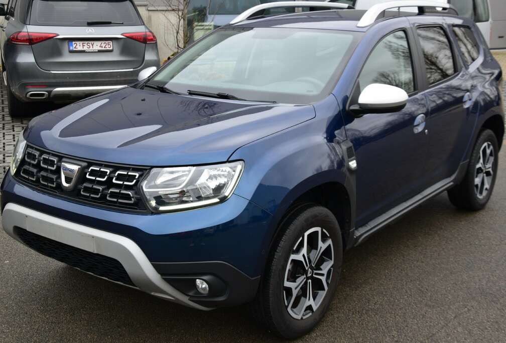 Dacia 1.3 TCe SL Rainbow GPF