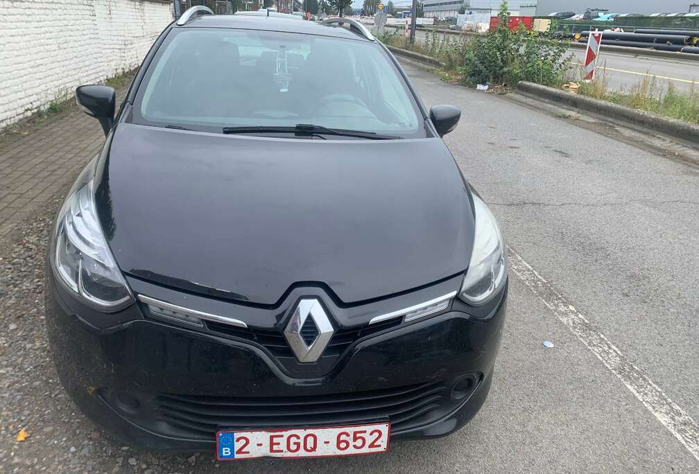 Renault Clio+1.5+dCi+Energy+Dynamique