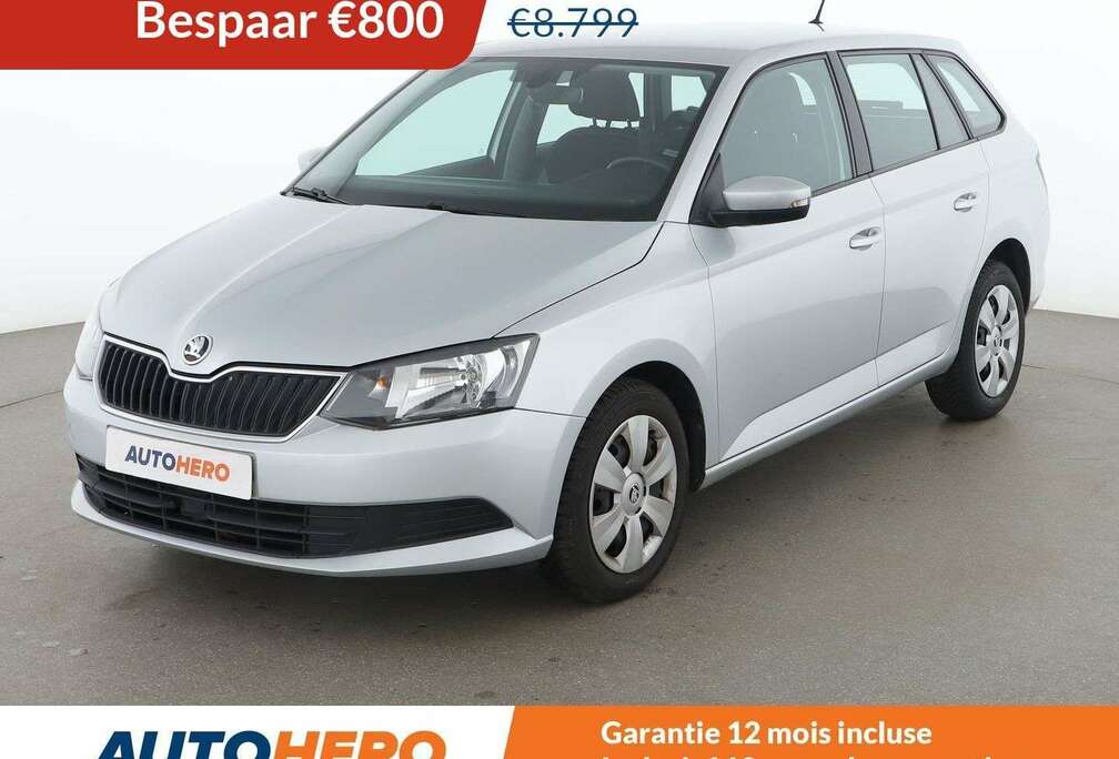 Skoda 1.0 MPI Ambition