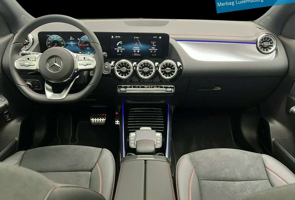 Mercedes-Benz EQA 300 4MATIC  AMG Line Navi/Pano.-Dach/Styling