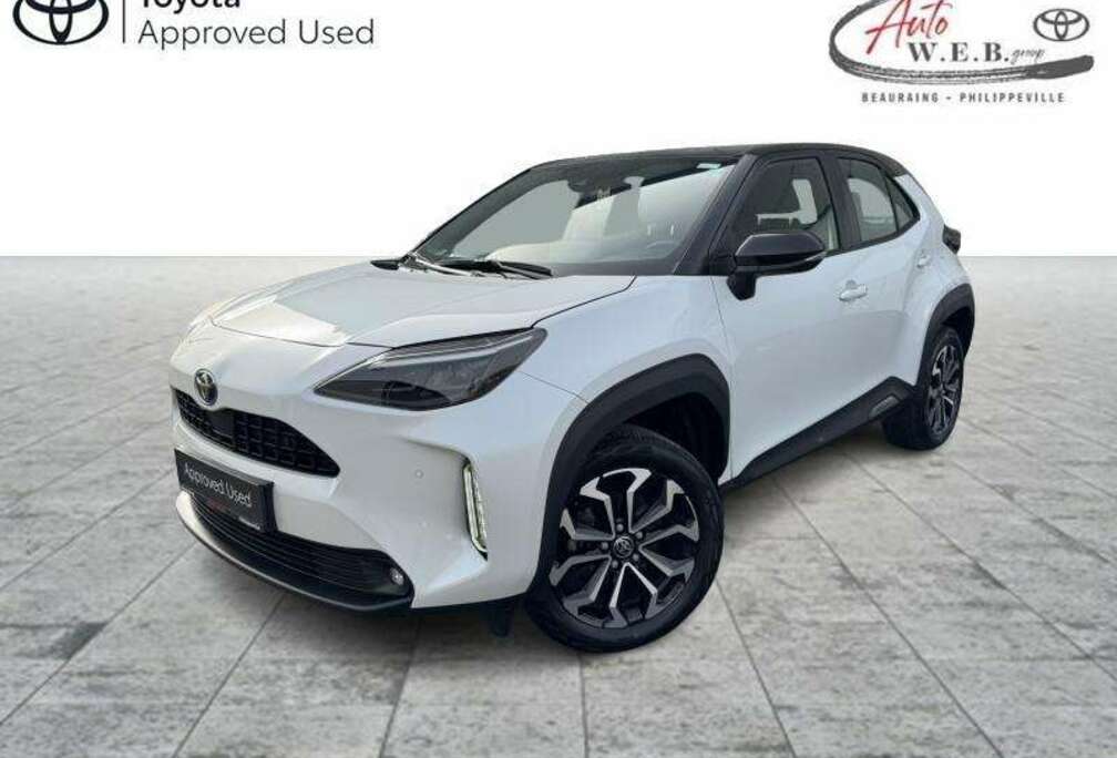 Toyota 1.5 HSD CVT Dynamic Plus + Confort Pack
