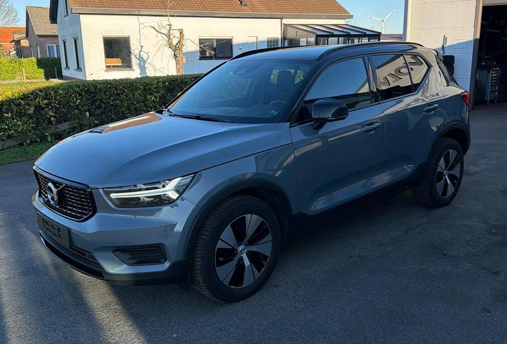 Volvo XC40 T3 Geartronic RDesign