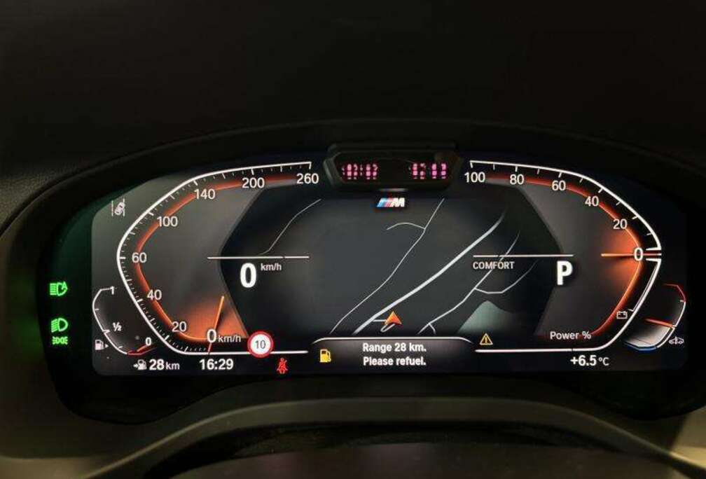 BMW X DRIVE20I - HYBRIDE - ESS