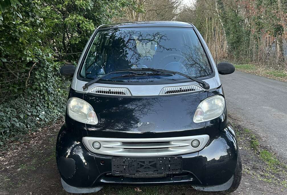 Smart SEMI-AUTOMATISCH