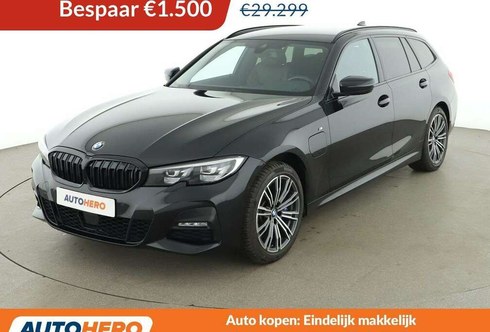 BMW 330e xDrive M Sport