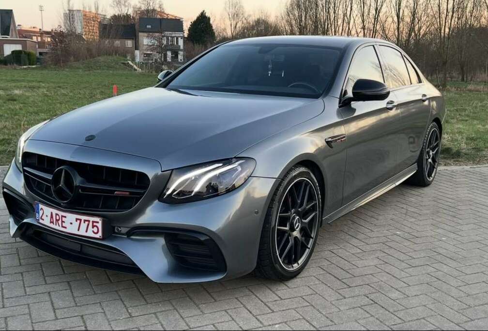 Mercedes-Benz E 200 d