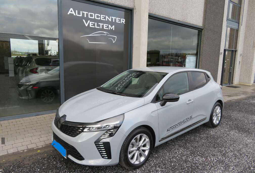 Renault Clio 1.0 TCe Evolution