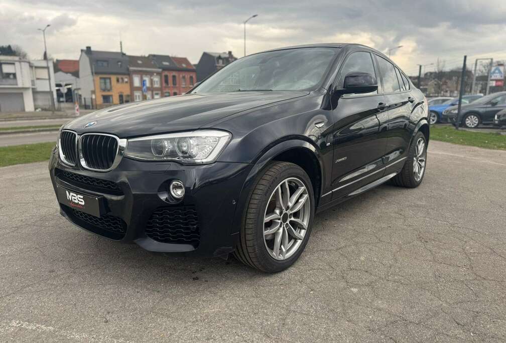 BMW 2.0iA xDrive20 * EXPORT * FULL * TURBO CASSE