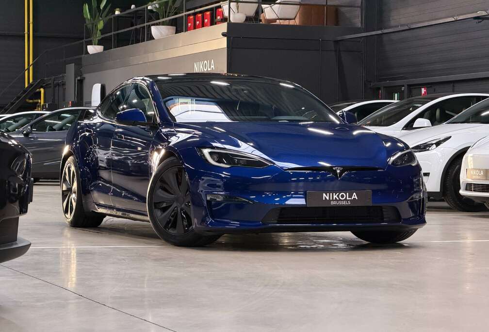 Tesla PLAID - FACELIFT - AWD - HIGHWAY AUTOPILOT