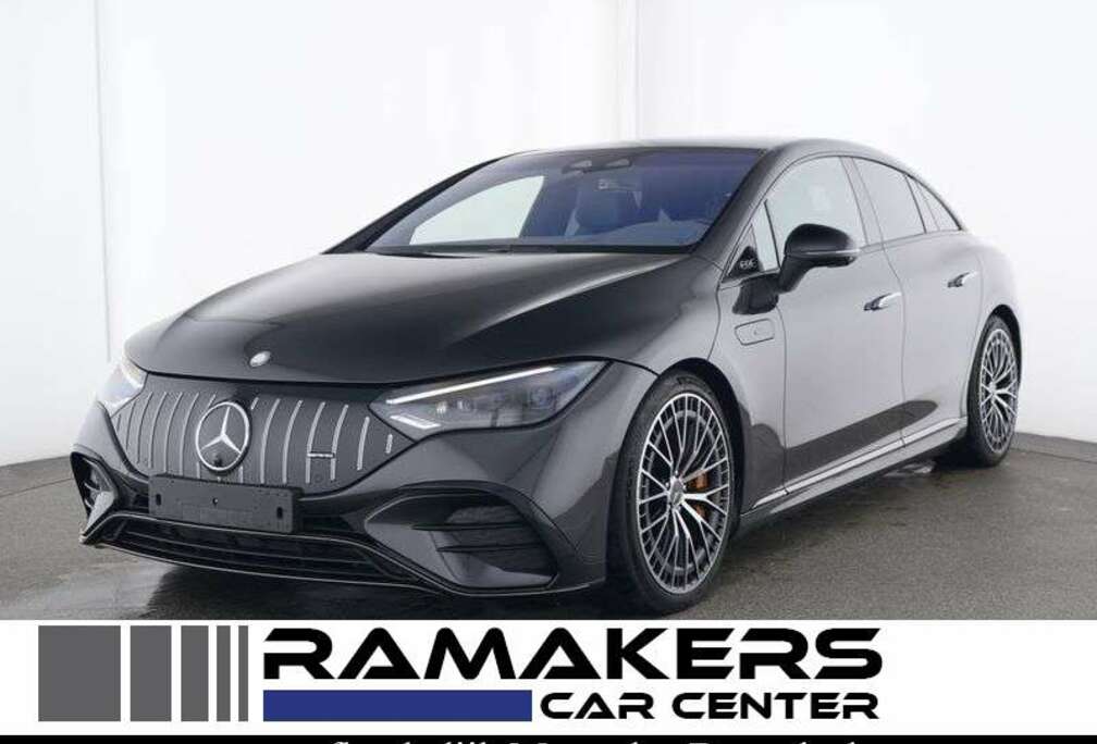 Mercedes-Benz AMG 4M+ HYPERSCREEN PremiumPlus Carbon-brake