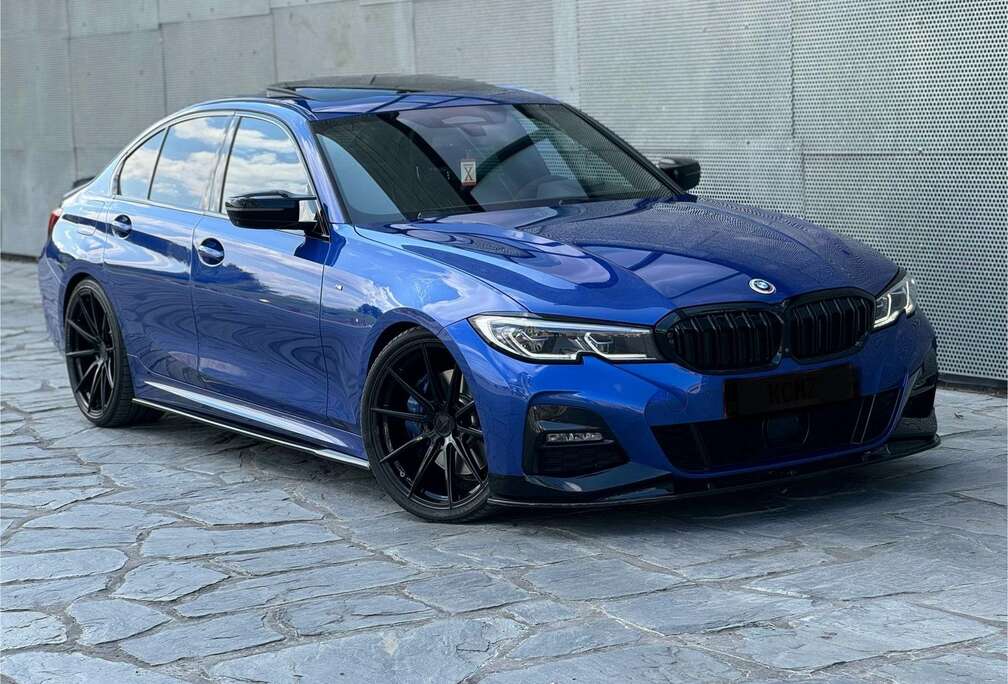 BMW 330e Aut. M Sport