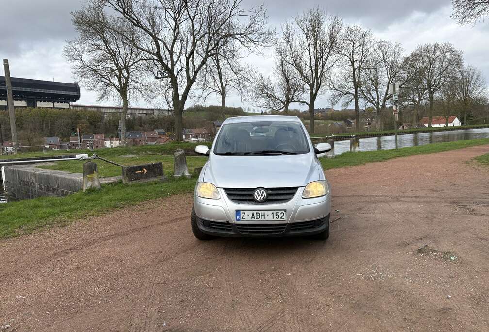 Volkswagen 1.2 55 Trend Pack Confort