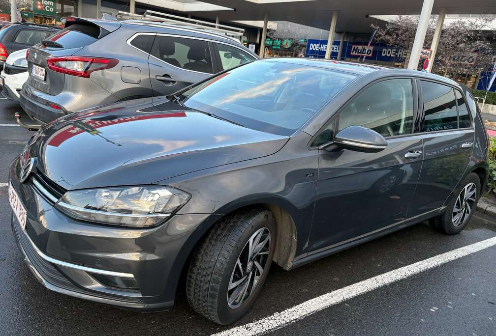 Volkswagen Golf 1.6 SCR TDi Comfortline DSG (EU6.2)