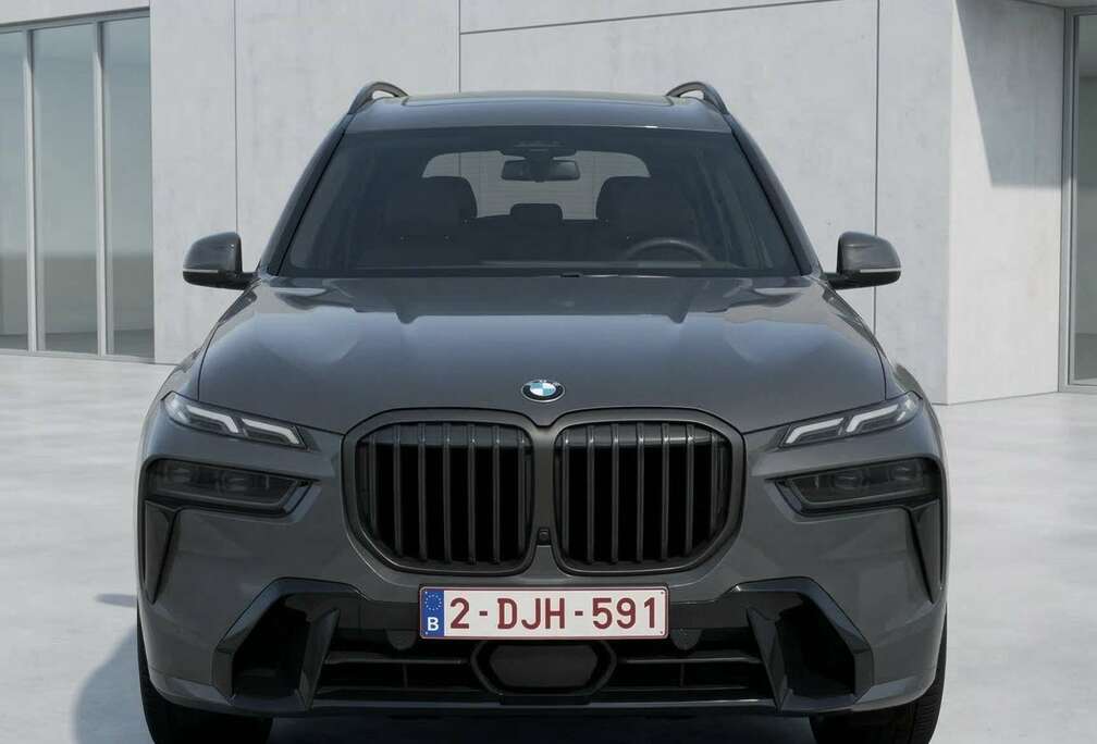 BMW xDrive40i