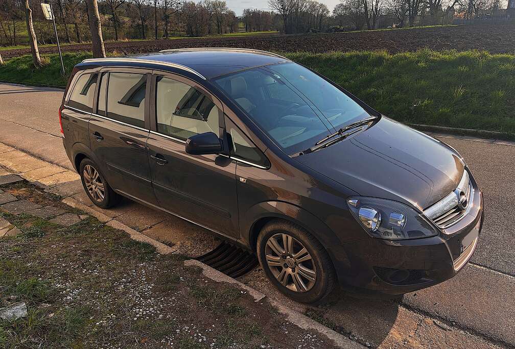 Opel 1.7 CDTi ecoFLEX Enjoy DPF