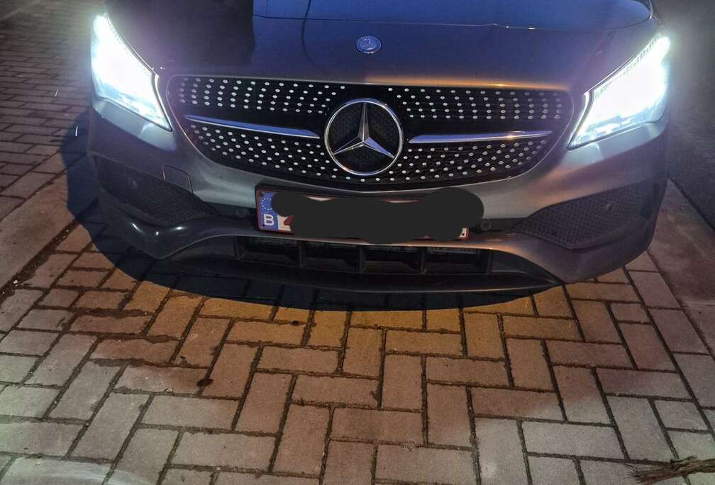 Mercedes-Benz Cla Shooting Break 2l Euro 6 B